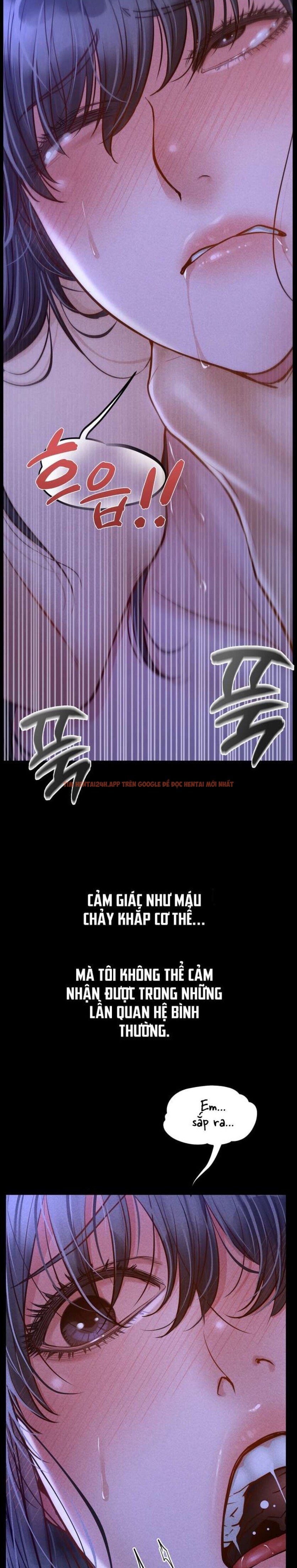 Xem ảnh 10 1 trong truyện hentai [18+] Dinh Thự Thiên Đường - Chapter 14 - hentaitvn.net