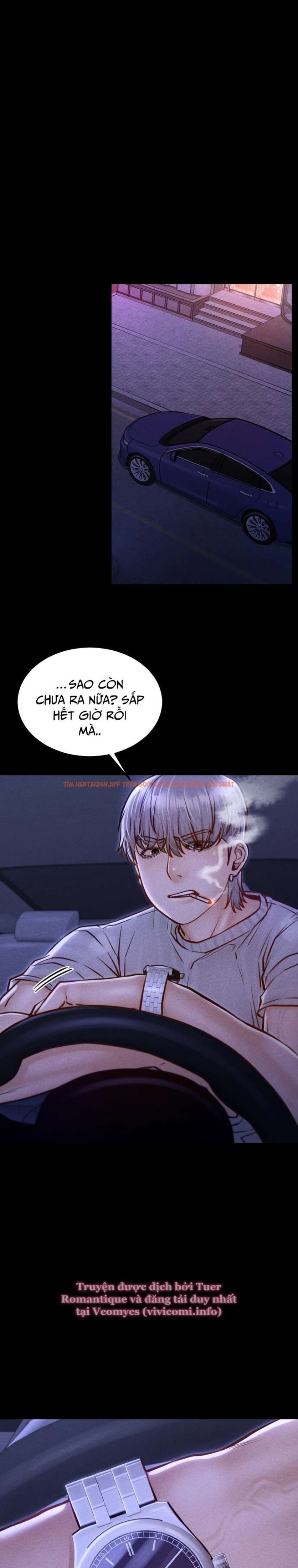 Xem ảnh 3 0 trong truyện hentai [18+] Dinh Thự Thiên Đường - Chapter 14 - hentaitvn.net