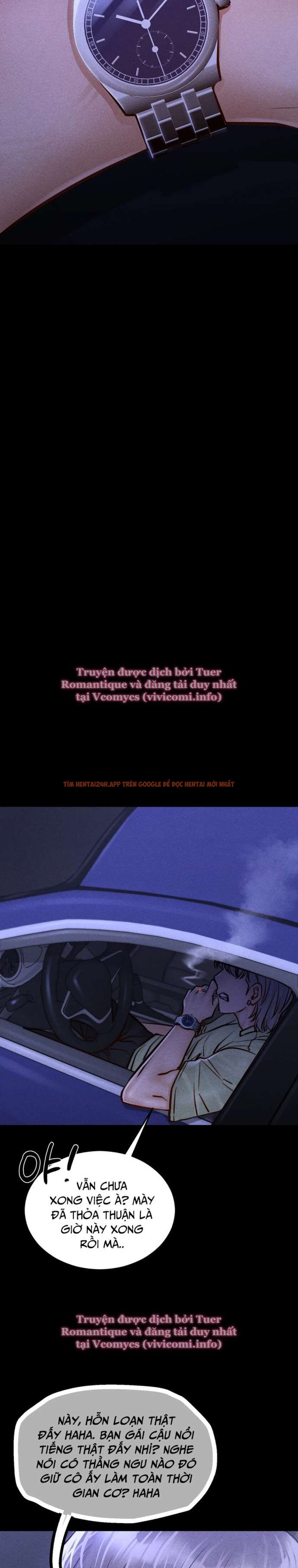 Xem ảnh 3 1 trong truyện hentai [18+] Dinh Thự Thiên Đường - Chapter 14 - hentaitvn.net