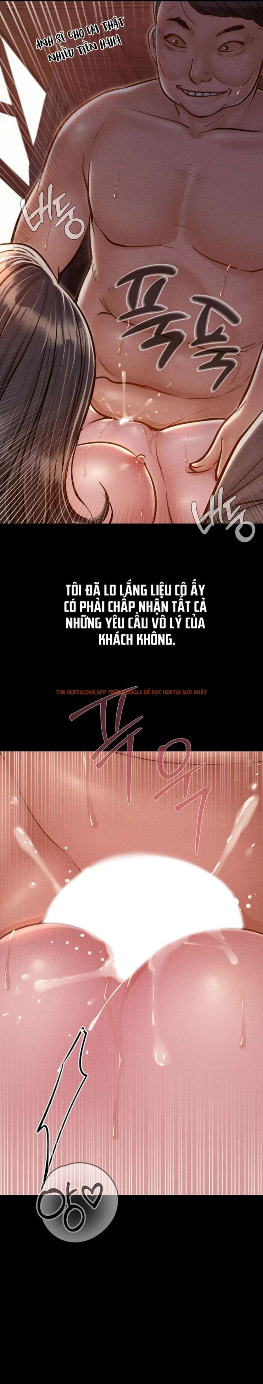 Xem ảnh 4 0 trong truyện hentai [18+] Dinh Thự Thiên Đường - Chapter 14 - hentaitvn.net