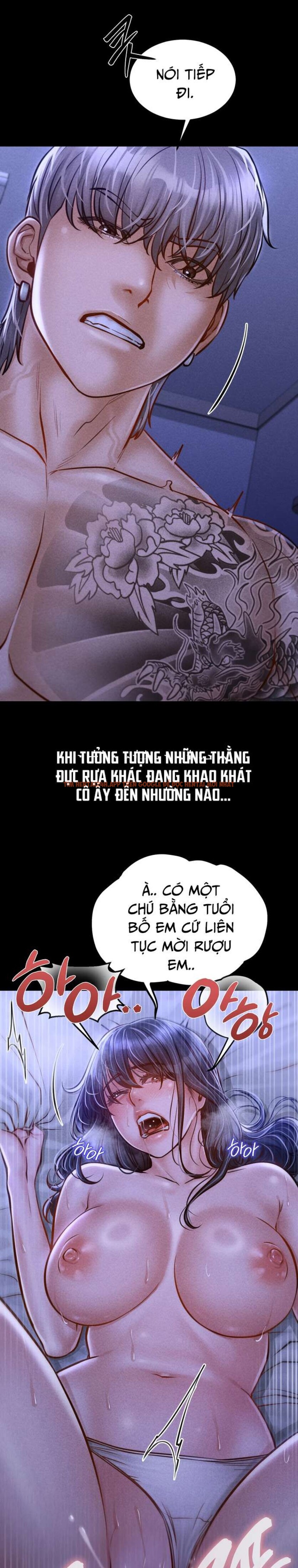 Xem ảnh 9 0 trong truyện hentai [18+] Dinh Thự Thiên Đường - Chapter 14 - hentaitvn.net