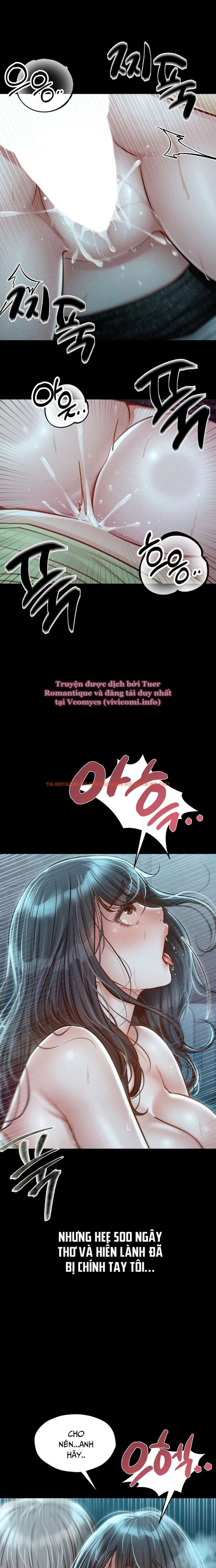 Xem ảnh [18+] Dinh Thự Thiên Đường - Chapter 15 - 10 0 - TruyenVN.APP