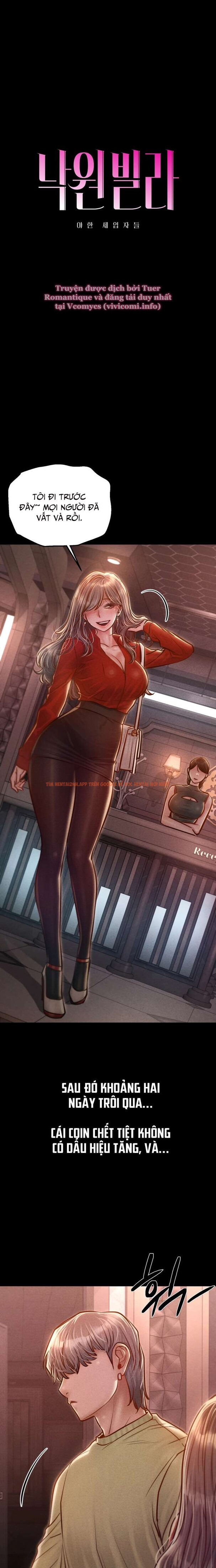 Xem ảnh [18+] Dinh Thự Thiên Đường - Chapter 15 - 4 0 - TruyenVN.APP