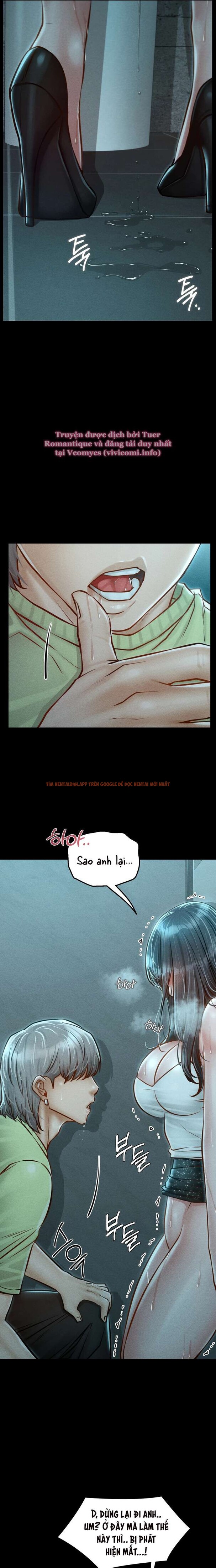 Xem ảnh [18+] Dinh Thự Thiên Đường - Chapter 15 - 8 0 - TruyenVN.APP