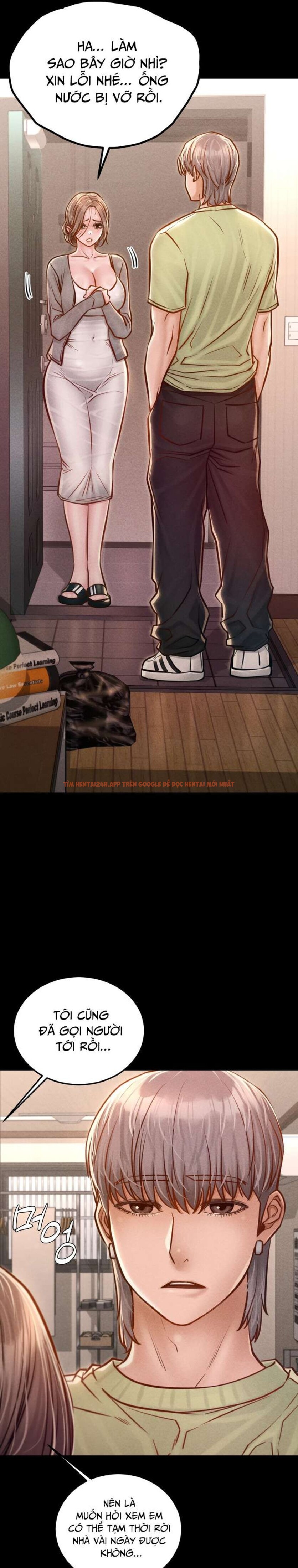 Xem ảnh [18+] Dinh Thự Thiên Đường - Chapter 16 - 11 0 - Truyenhentaiz.net