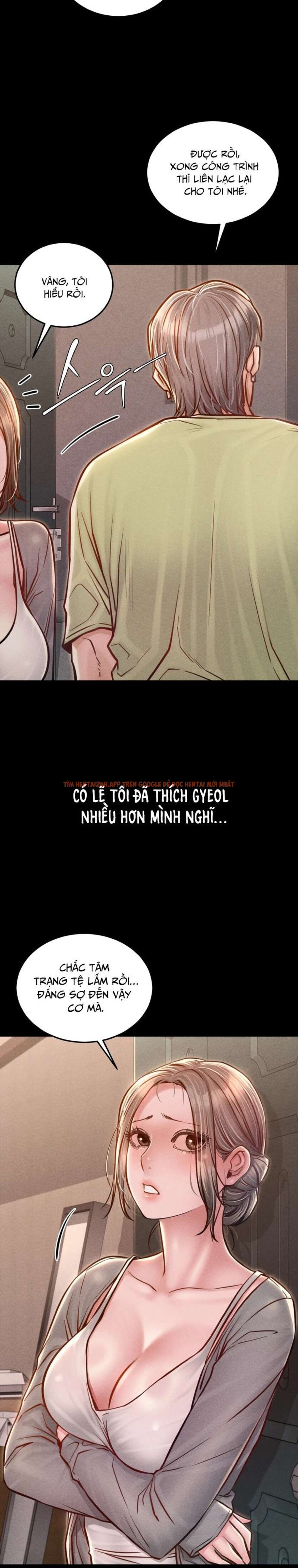 Xem ảnh [18+] Dinh Thự Thiên Đường - Chapter 16 - 11 1 - Truyenhentaiz.net