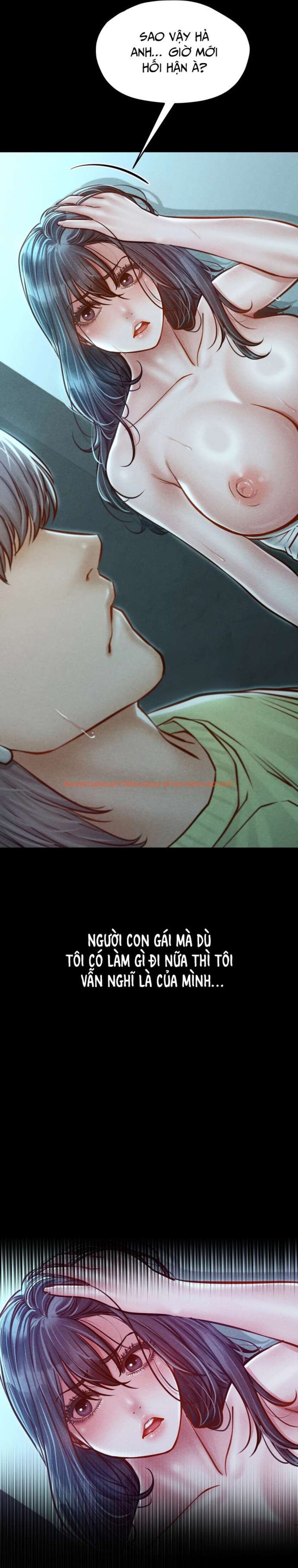 Xem ảnh [18+] Dinh Thự Thiên Đường - Chapter 16 - 7 0 - Truyenhentaiz.net