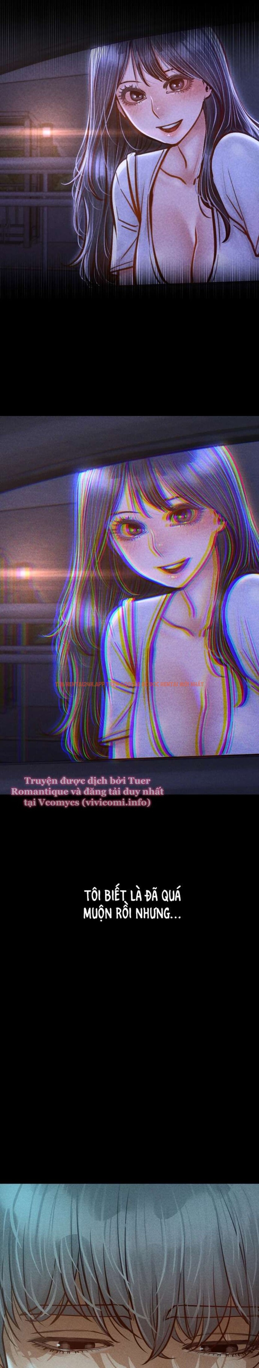 Xem ảnh [18+] Dinh Thự Thiên Đường - Chapter 16 - 7 1 - Truyenhentaiz.net