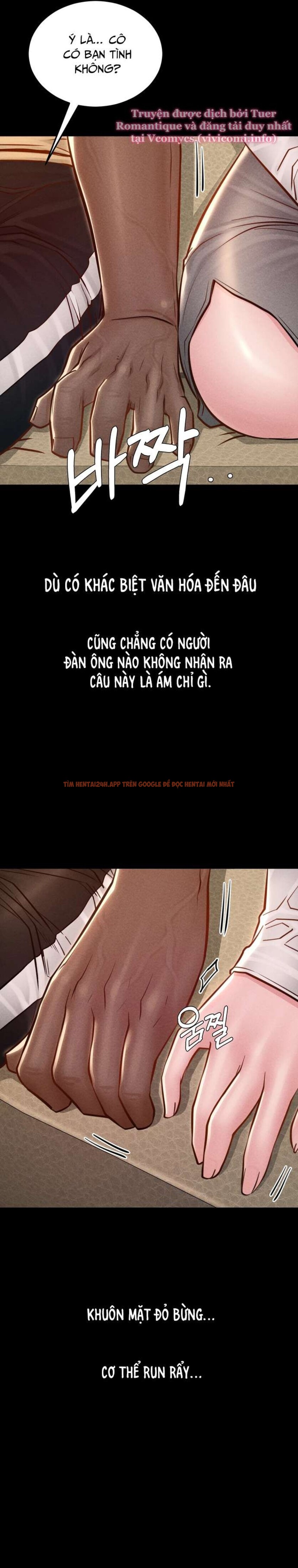 Xem ảnh [18+] Dinh Thự Thiên Đường - Chapter 17 - 11 0 - Truyenhentaiz.net