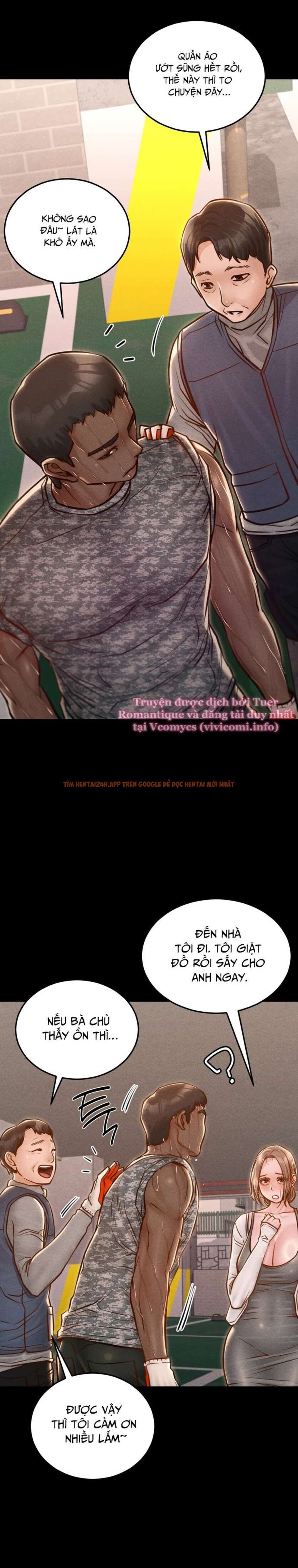 Xem ảnh [18+] Dinh Thự Thiên Đường - Chapter 17 - 9 0 - Truyenhentaiz.net