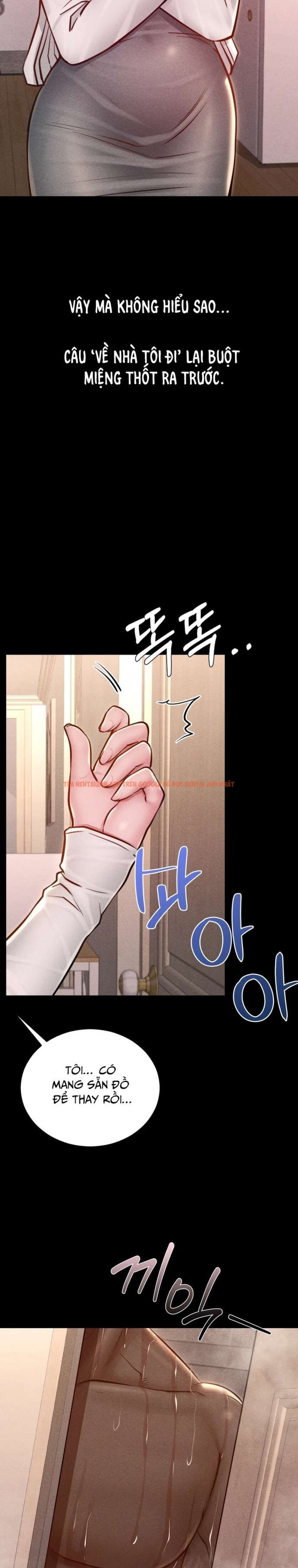 Xem ảnh [18+] Dinh Thự Thiên Đường - Chapter 17 - 9 2 - Truyenhentaiz.net