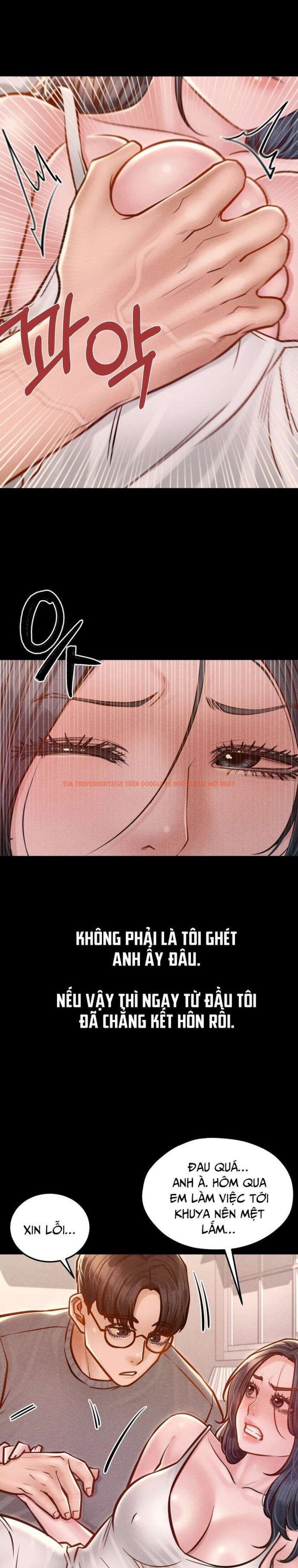 Xem ảnh [18+] Dinh Thự Thiên Đường - Chapter 21 - 4 1 - Truyenhentaiz.net