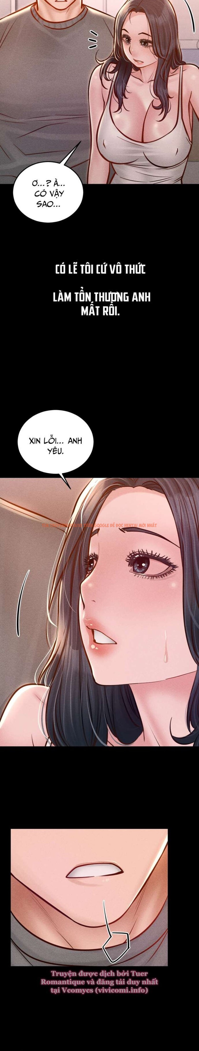 Xem ảnh [18+] Dinh Thự Thiên Đường - Chapter 21 - 4 3 - Truyenhentaiz.net