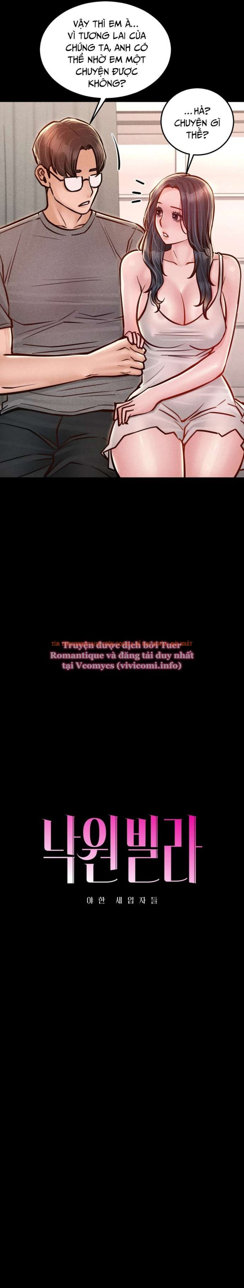 Xem ảnh [18+] Dinh Thự Thiên Đường - Chapter 21 - 5 0 - Truyenhentaiz.net