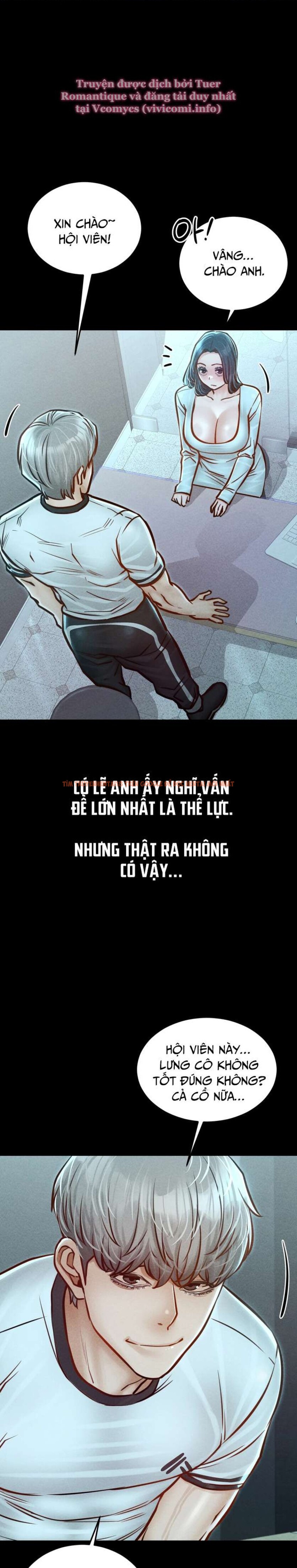 Xem ảnh [18+] Dinh Thự Thiên Đường - Chapter 21 - 5 2 - Truyenhentaiz.net