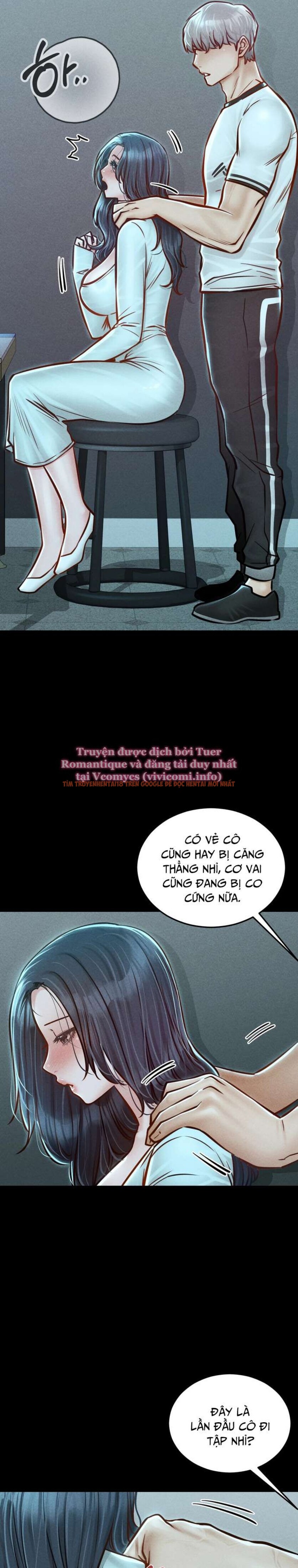 Xem ảnh [18+] Dinh Thự Thiên Đường - Chapter 21 - 6 0 - Truyenhentaiz.net