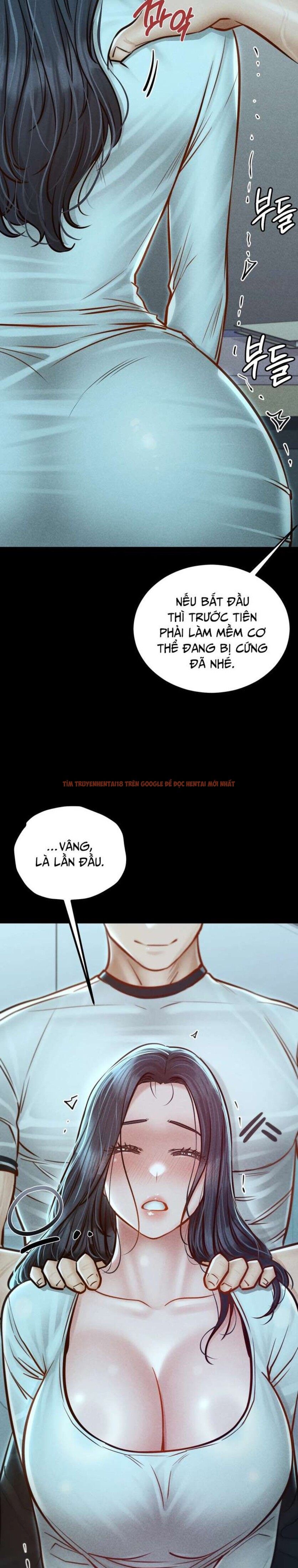 Xem ảnh [18+] Dinh Thự Thiên Đường - Chapter 21 - 6 1 - Truyenhentaiz.net