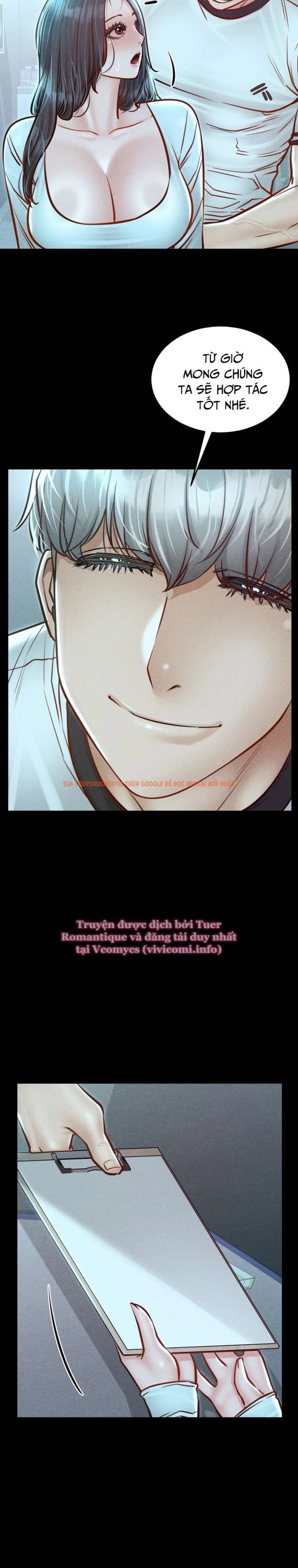 Xem ảnh [18+] Dinh Thự Thiên Đường - Chapter 21 - 6 3 - Truyenhentaiz.net