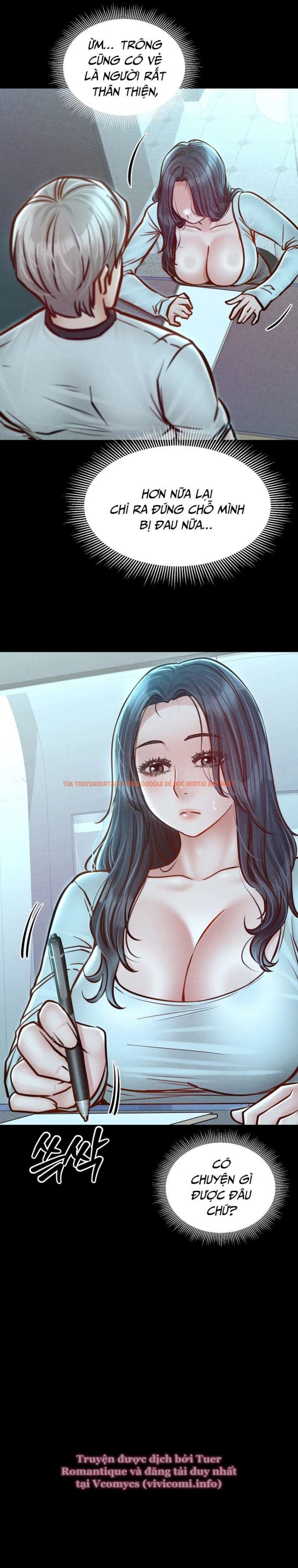 Xem ảnh [18+] Dinh Thự Thiên Đường - Chapter 21 - 7 0 - Truyenhentaiz.net