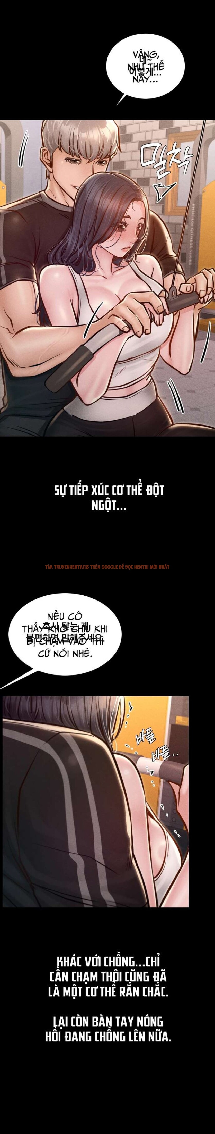 Xem ảnh [18+] Dinh Thự Thiên Đường - Chapter 21 - 8 1 - Truyenhentaiz.net