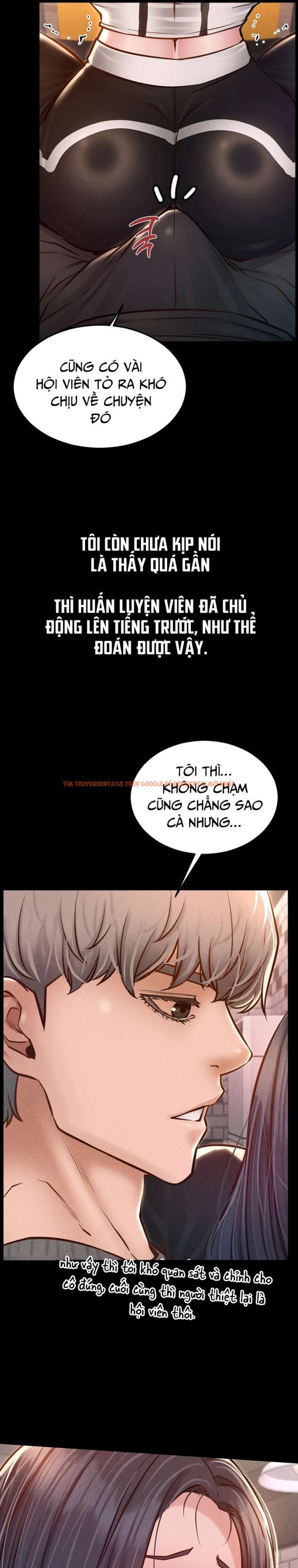 Xem ảnh [18+] Dinh Thự Thiên Đường - Chapter 21 - 8 2 - Truyenhentaiz.net