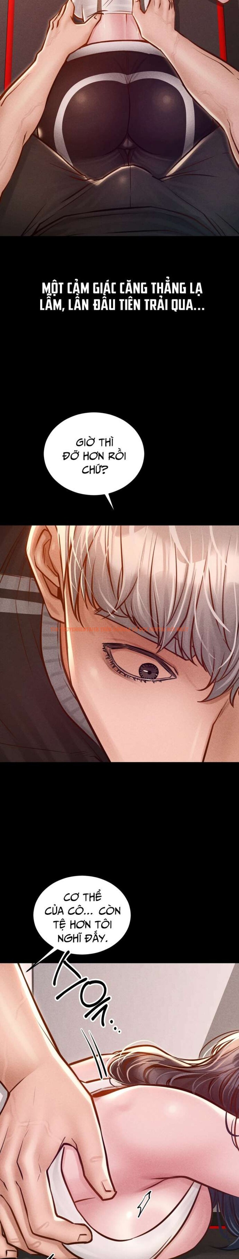 Xem ảnh [18+] Dinh Thự Thiên Đường - Chapter 21 - 9 2 - Truyenhentaiz.net