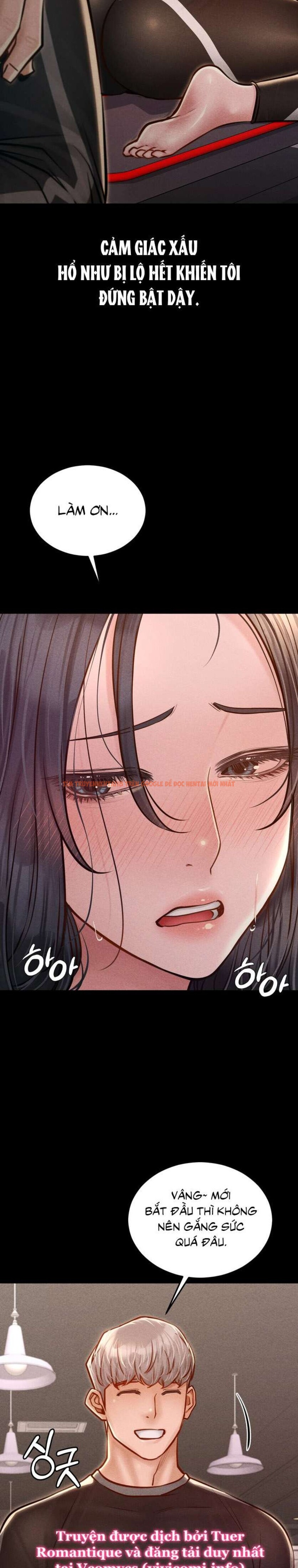 Xem ảnh [18+] Dinh Thự Thiên Đường - Chapter 22 - 3 2 - Truyenhentaiz.net