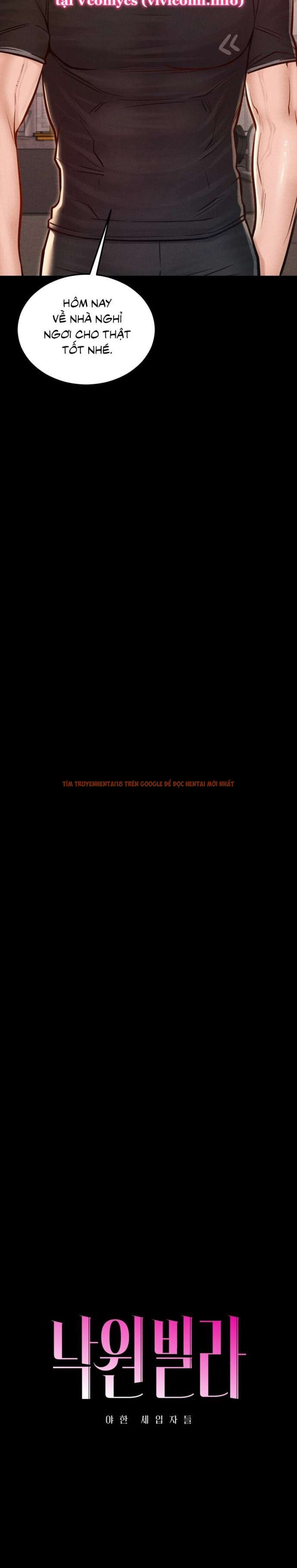 Xem ảnh [18+] Dinh Thự Thiên Đường - Chapter 22 - 3 3 - Truyenhentaiz.net