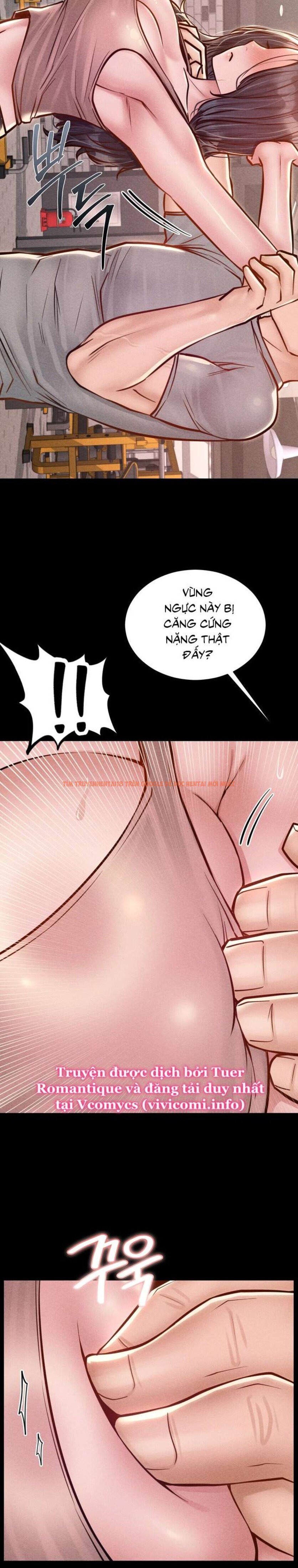 Xem ảnh [18+] Dinh Thự Thiên Đường - Chapter 22 - 6 1 - Truyenhentaiz.net