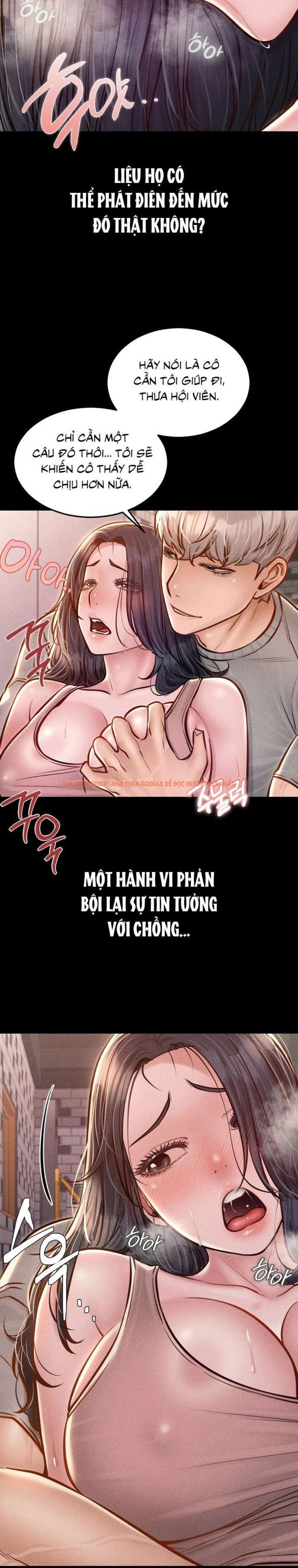 Xem ảnh [18+] Dinh Thự Thiên Đường - Chapter 22 - 7 2 - Truyenhentaiz.net