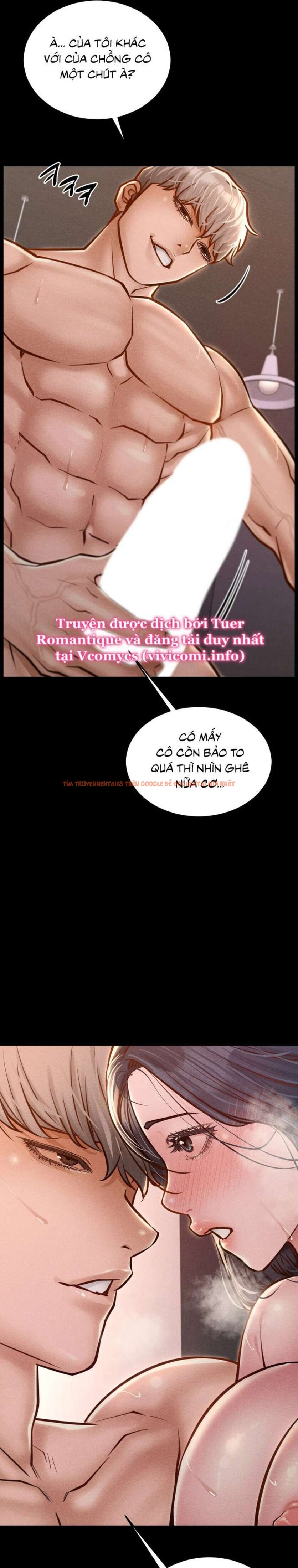 Xem ảnh [18+] Dinh Thự Thiên Đường - Chapter 23 - 5 0 - Truyenhentaiz.net