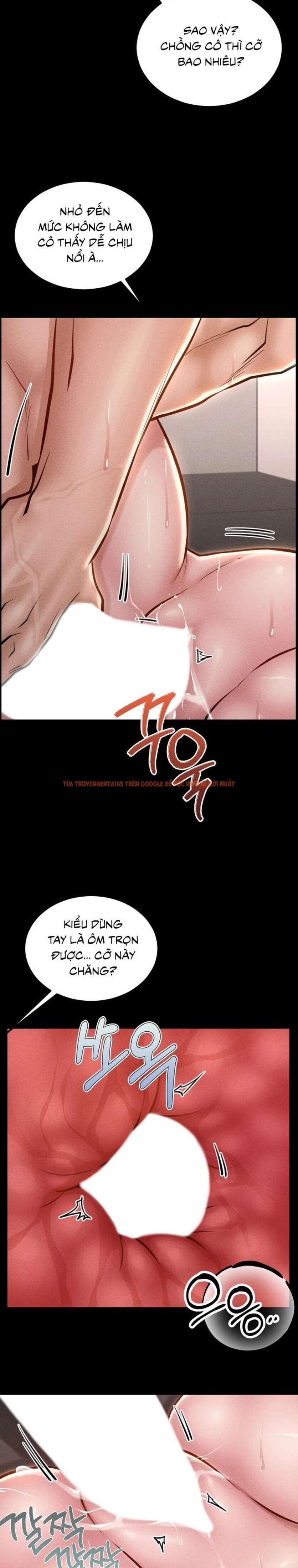 Xem ảnh [18+] Dinh Thự Thiên Đường - Chapter 23 - 5 1 - Truyenhentaiz.net
