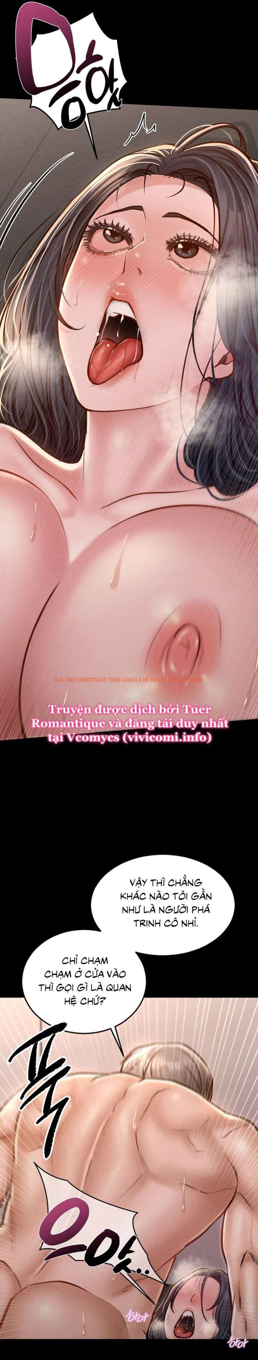 Xem ảnh [18+] Dinh Thự Thiên Đường - Chapter 23 - 6 0 - Truyenhentaiz.net