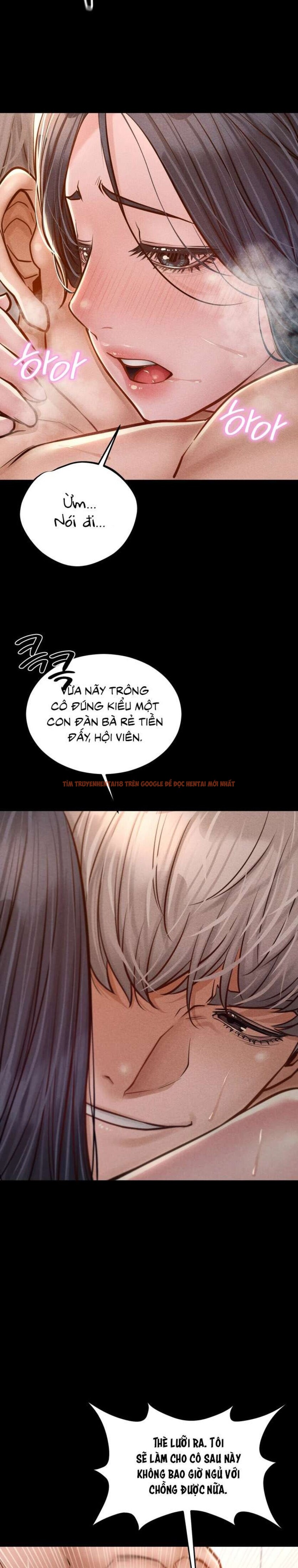 Xem ảnh [18+] Dinh Thự Thiên Đường - Chapter 23 - 7 1 - Truyenhentaiz.net