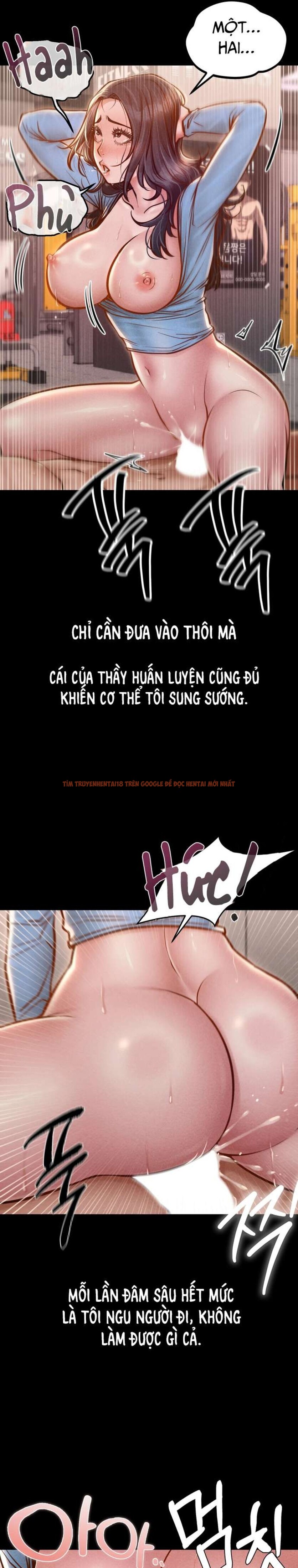 Xem ảnh [18+] Dinh Thự Thiên Đường - Chapter 24 - 5 0 - TruyenVN.APP