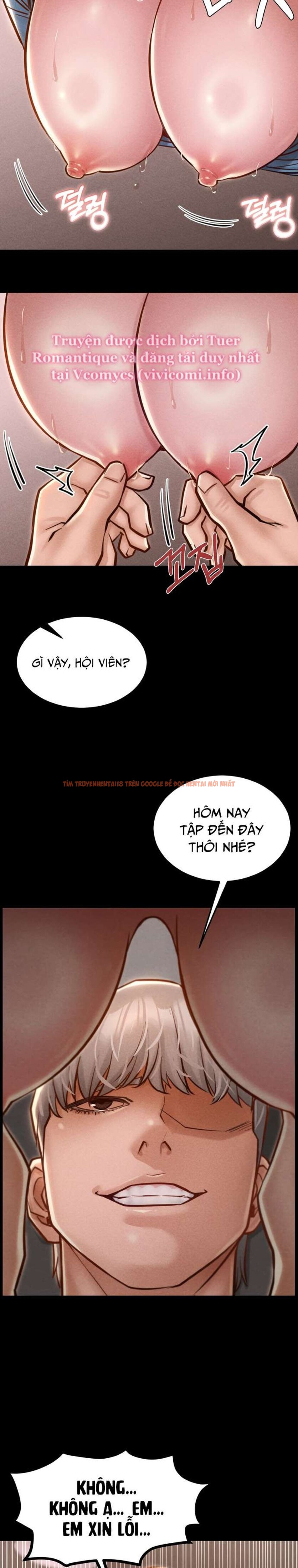 Xem ảnh [18+] Dinh Thự Thiên Đường - Chapter 24 - 5 1 - TruyenVN.APP