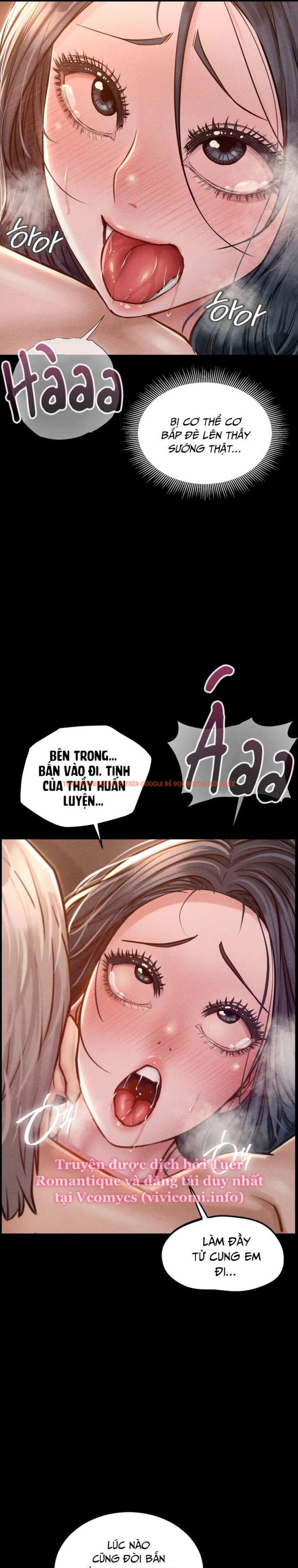 Xem ảnh [18+] Dinh Thự Thiên Đường - Chapter 24 - 6 0 - TruyenVN.APP
