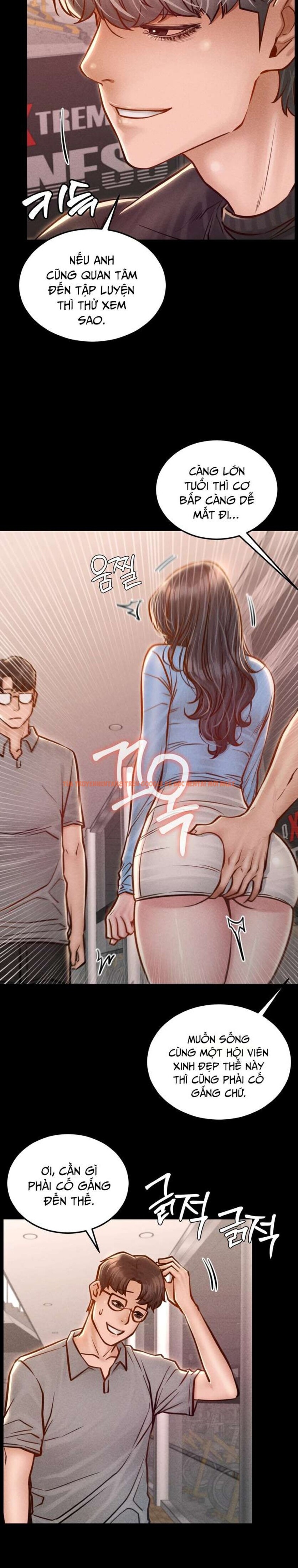Xem ảnh [18+] Dinh Thự Thiên Đường - Chapter 24 - 8 1 - TruyenVN.APP
