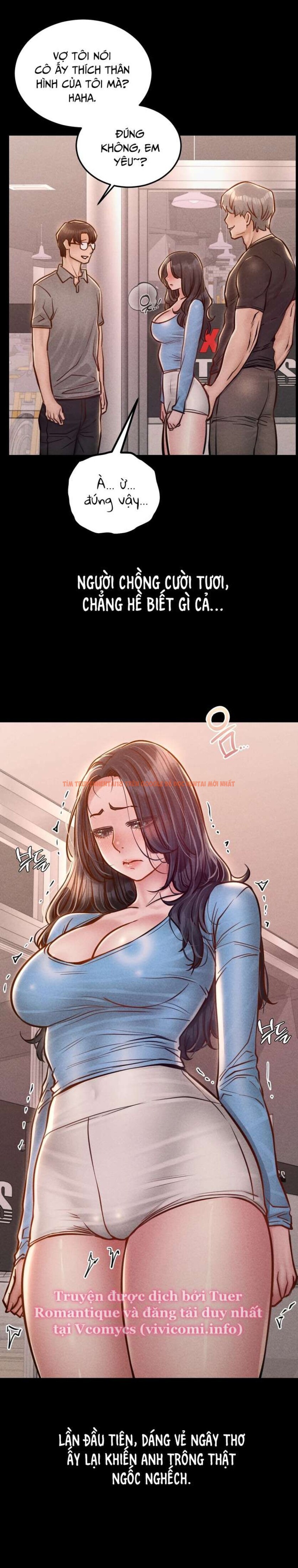 Xem ảnh [18+] Dinh Thự Thiên Đường - Chapter 24 - 8 2 - TruyenVN.APP