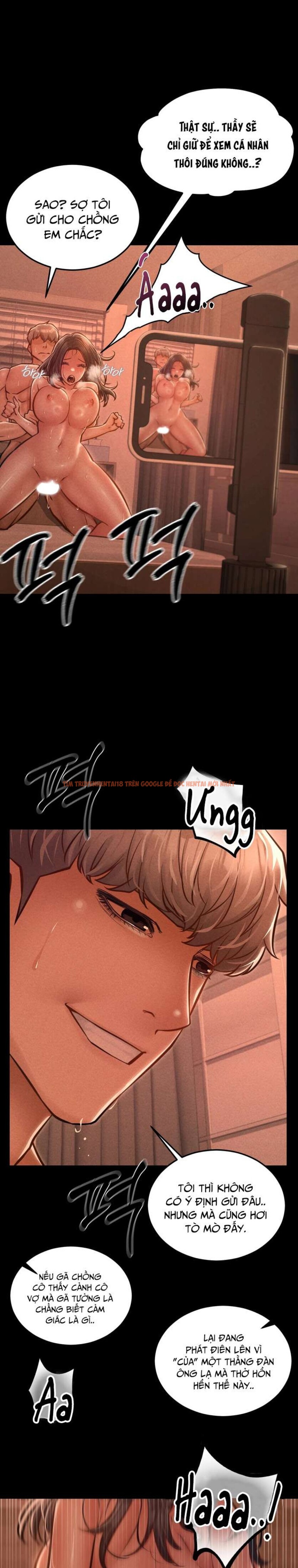 Xem ảnh [18+] Dinh Thự Thiên Đường - Chapter 24 - 9 0 - TruyenVN.APP