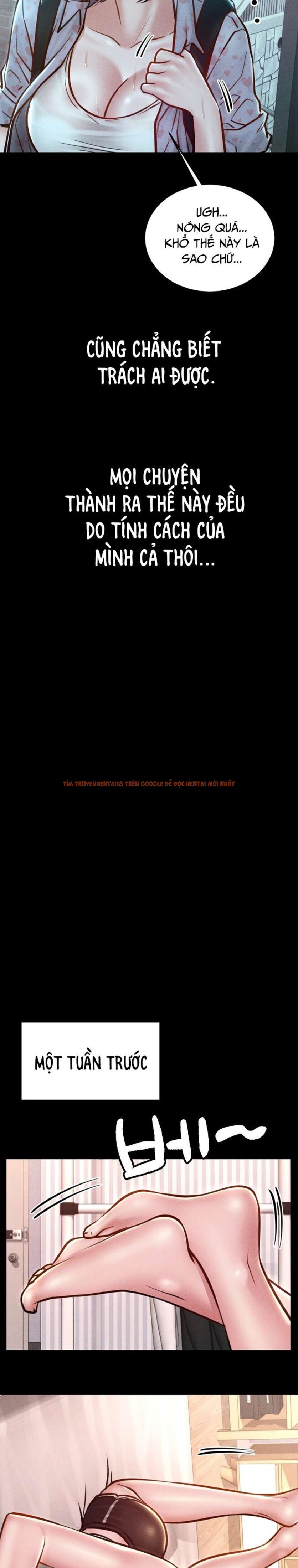 Xem ảnh 3 1 trong truyện hentai [18+] Dinh Thự Thiên Đường - Chapter 25 - hentaitvn.net