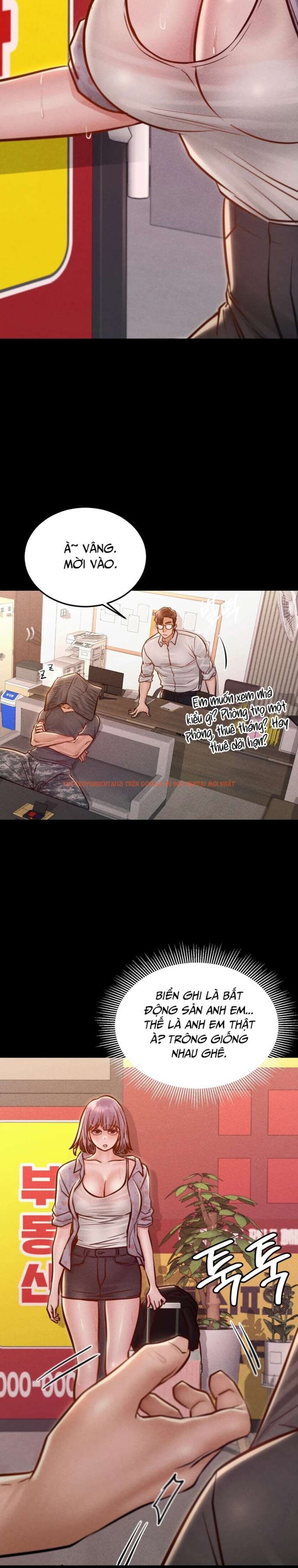 Xem ảnh 4 3 trong truyện hentai [18+] Dinh Thự Thiên Đường - Chapter 25 - hentaitvn.net