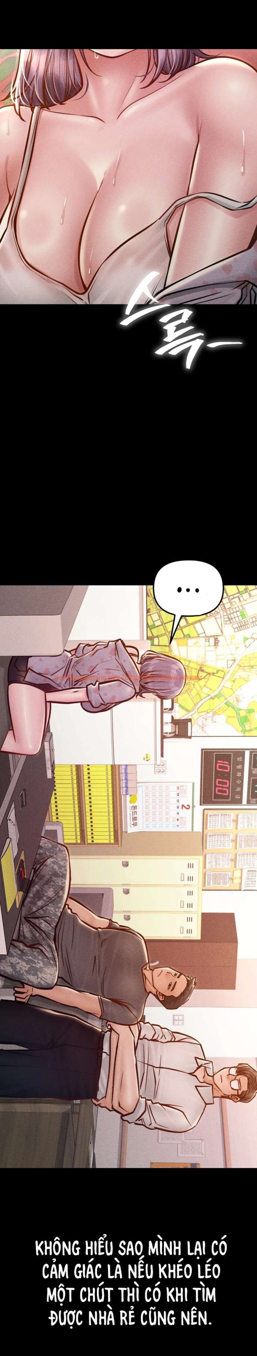 Xem ảnh 5 1 trong truyện hentai [18+] Dinh Thự Thiên Đường - Chapter 25 - hentaitvn.net