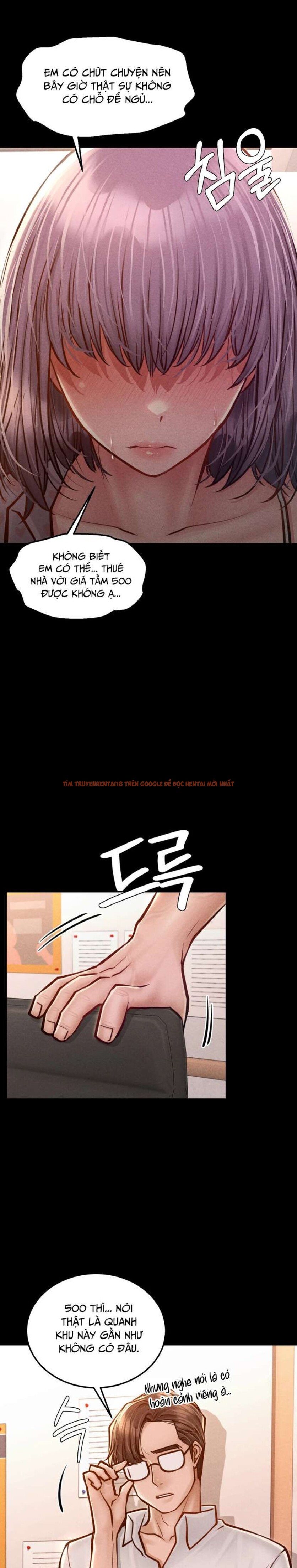 Xem ảnh 5 2 trong truyện hentai [18+] Dinh Thự Thiên Đường - Chapter 25 - hentaitvn.net