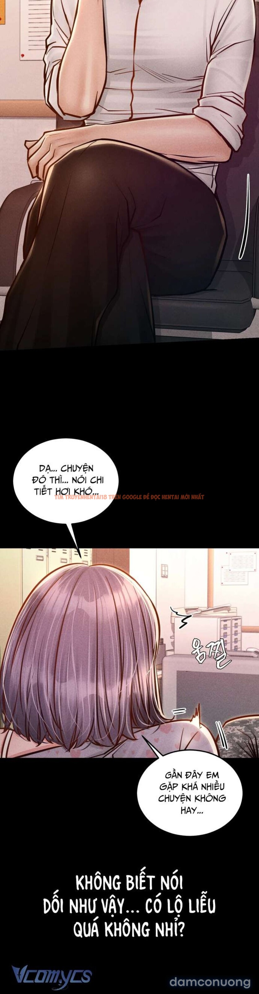 Xem ảnh 5 3 trong truyện hentai [18+] Dinh Thự Thiên Đường - Chapter 25 - hentaitvn.net