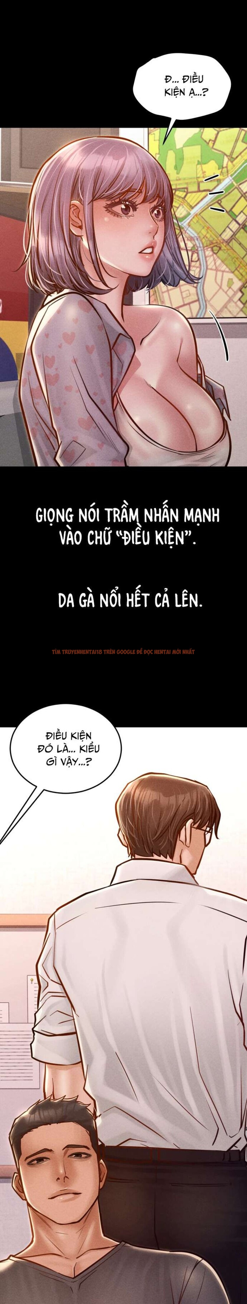 Xem ảnh 6 1 trong truyện hentai [18+] Dinh Thự Thiên Đường - Chapter 25 - hentaitvn.net