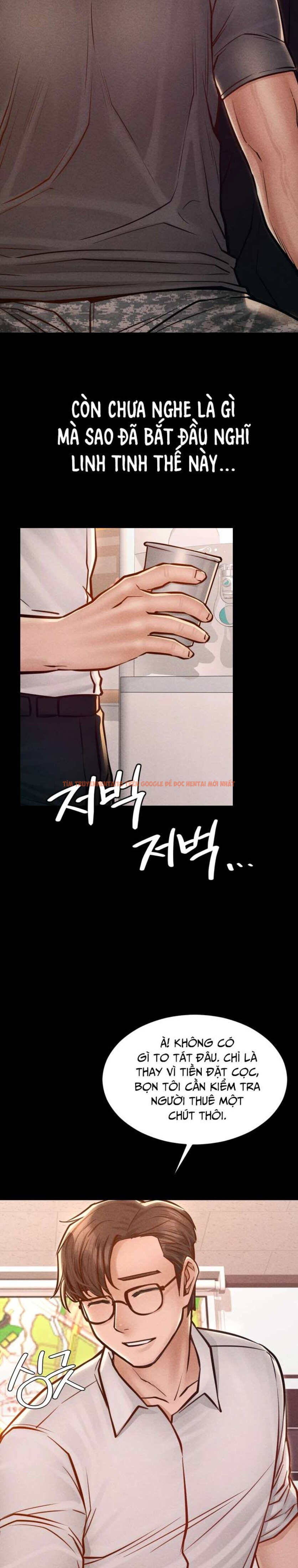 Xem ảnh 6 2 trong truyện hentai [18+] Dinh Thự Thiên Đường - Chapter 25 - hentaitvn.net