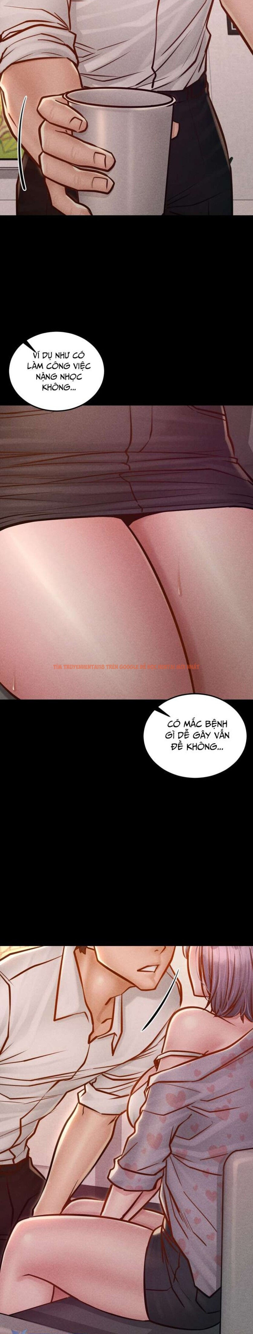 Xem ảnh 6 3 trong truyện hentai [18+] Dinh Thự Thiên Đường - Chapter 25 - hentaitvn.net