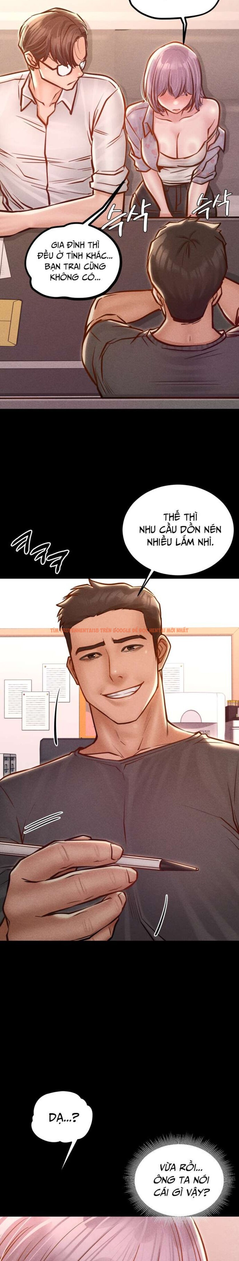 Xem ảnh 7 2 trong truyện hentai [18+] Dinh Thự Thiên Đường - Chapter 25 - hentaitvn.net