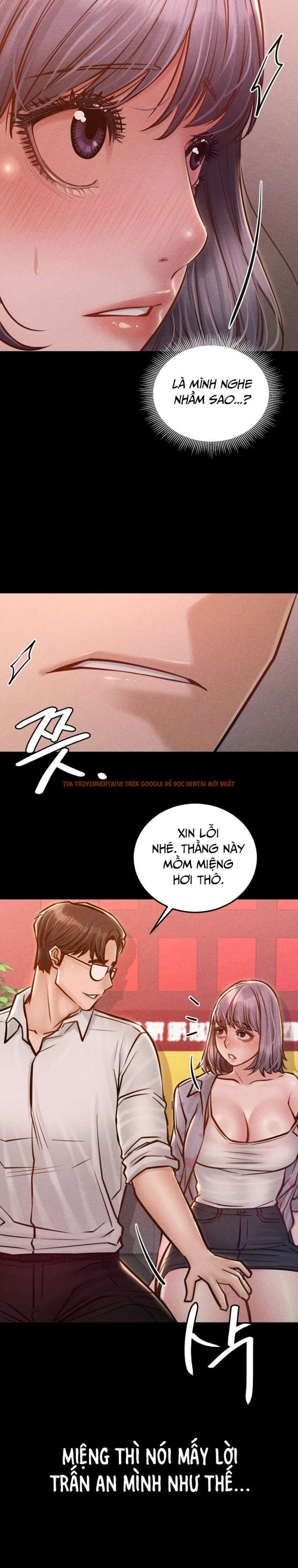 Xem ảnh 7 3 trong truyện hentai [18+] Dinh Thự Thiên Đường - Chapter 25 - hentaitvn.net